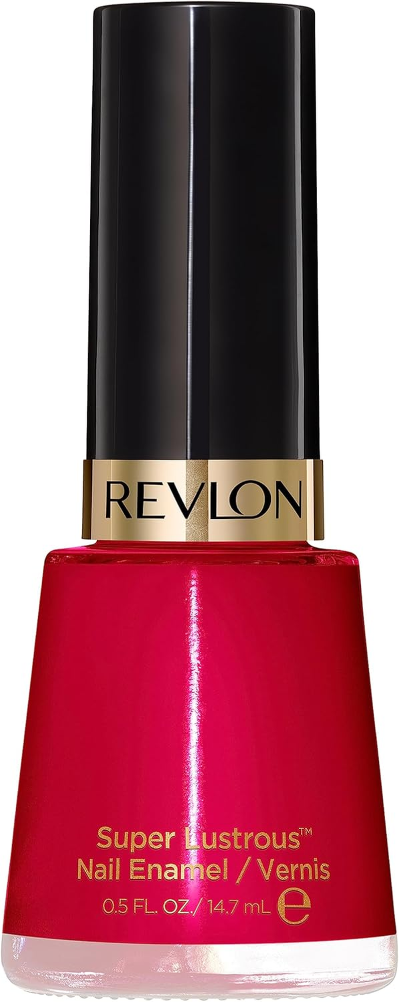 Revlon Nail Enamel, Revlon Red image number 3