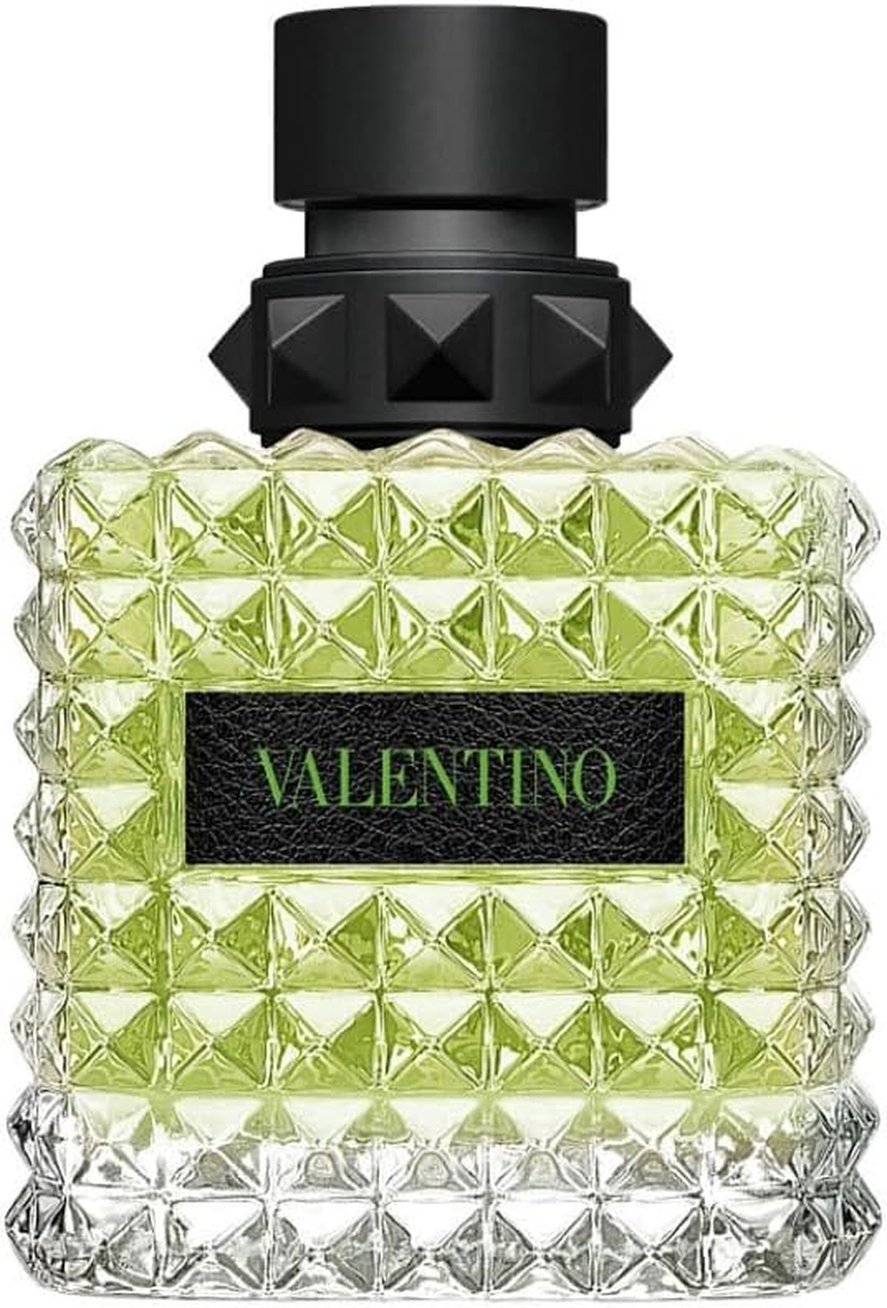 Donna Born in Roma Green Stravaganza by Valentino for Women - 1.7 Oz EDP Spray image number 6