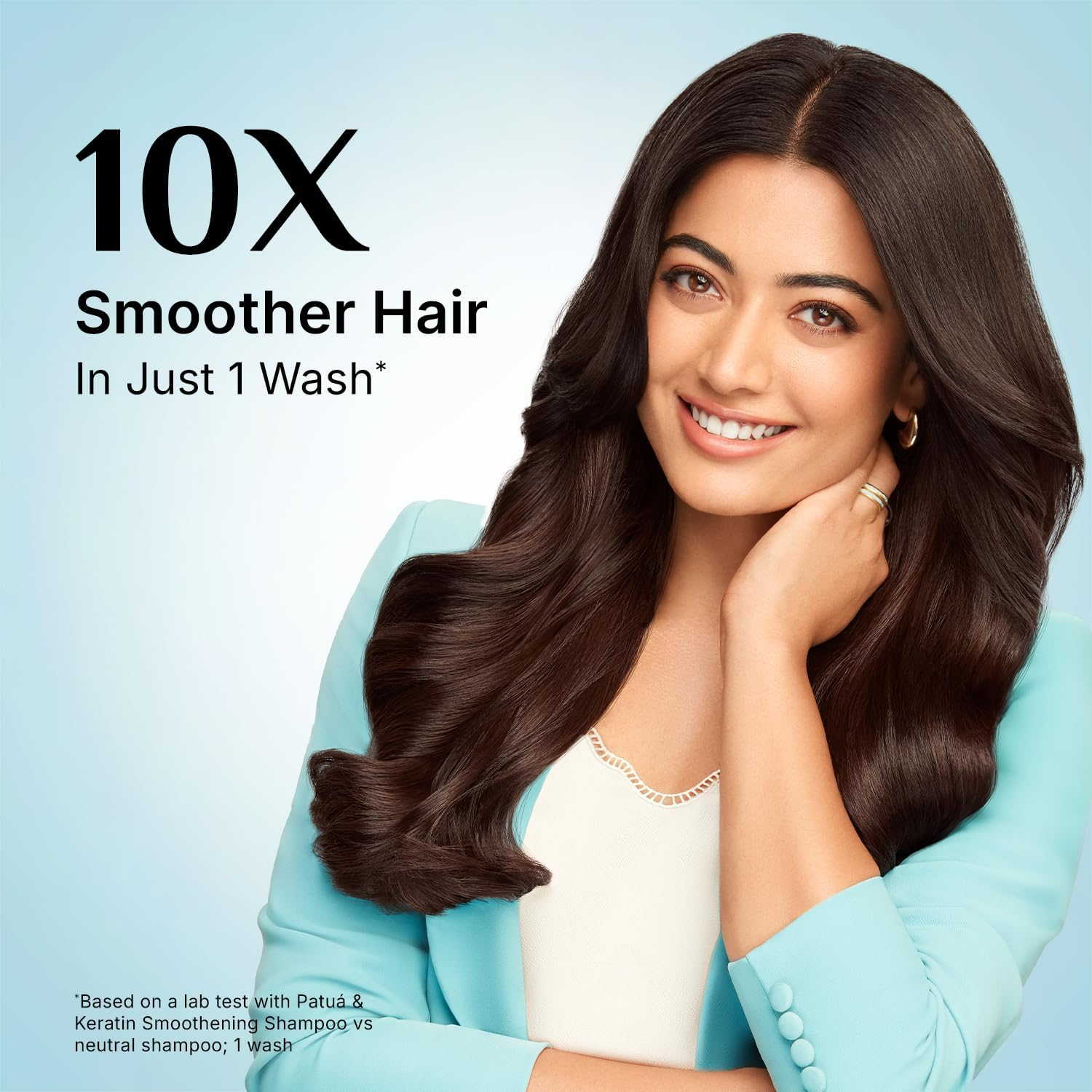 Pilgrim Patua & Keratin Smoothening Shampoo image number 5