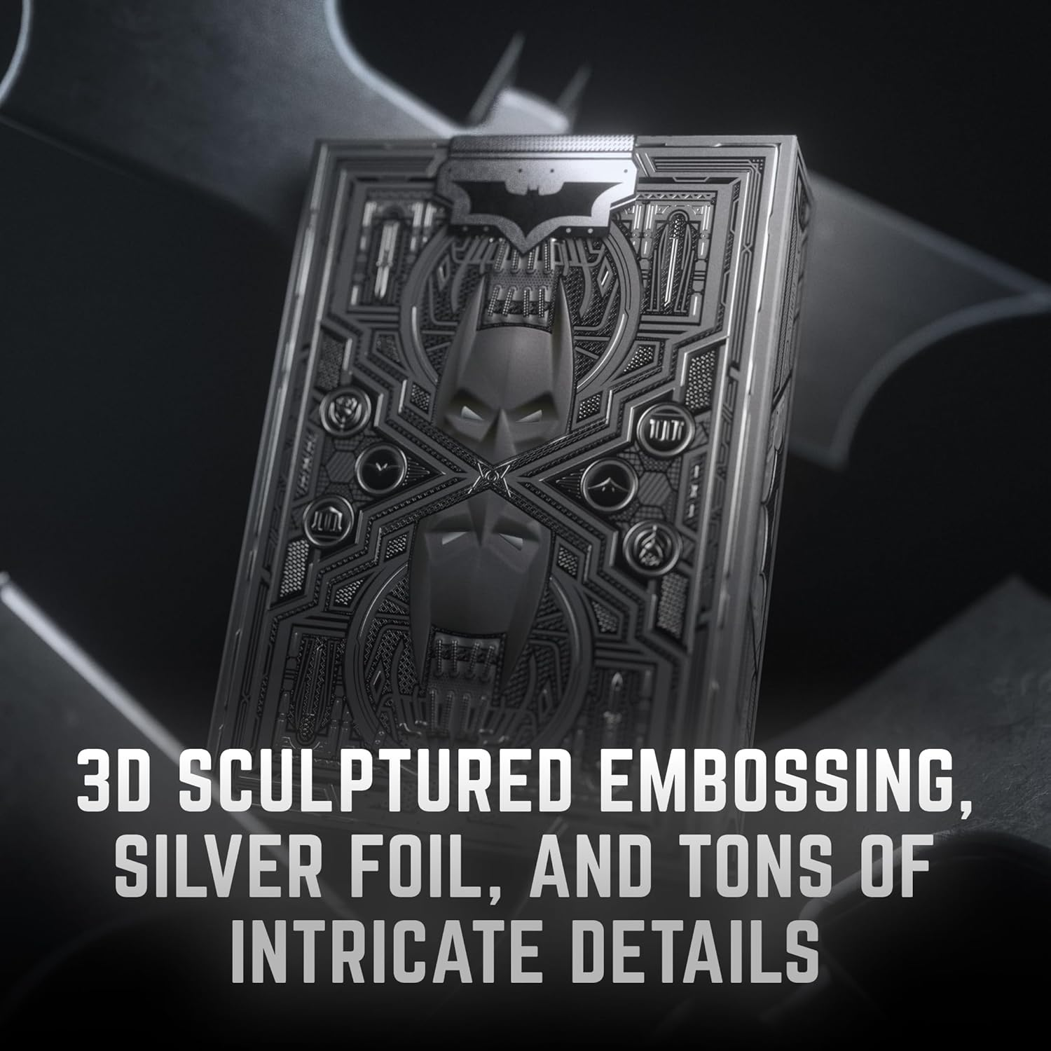 Theory11 Batman the Dark Knight Playing Cards image number 4