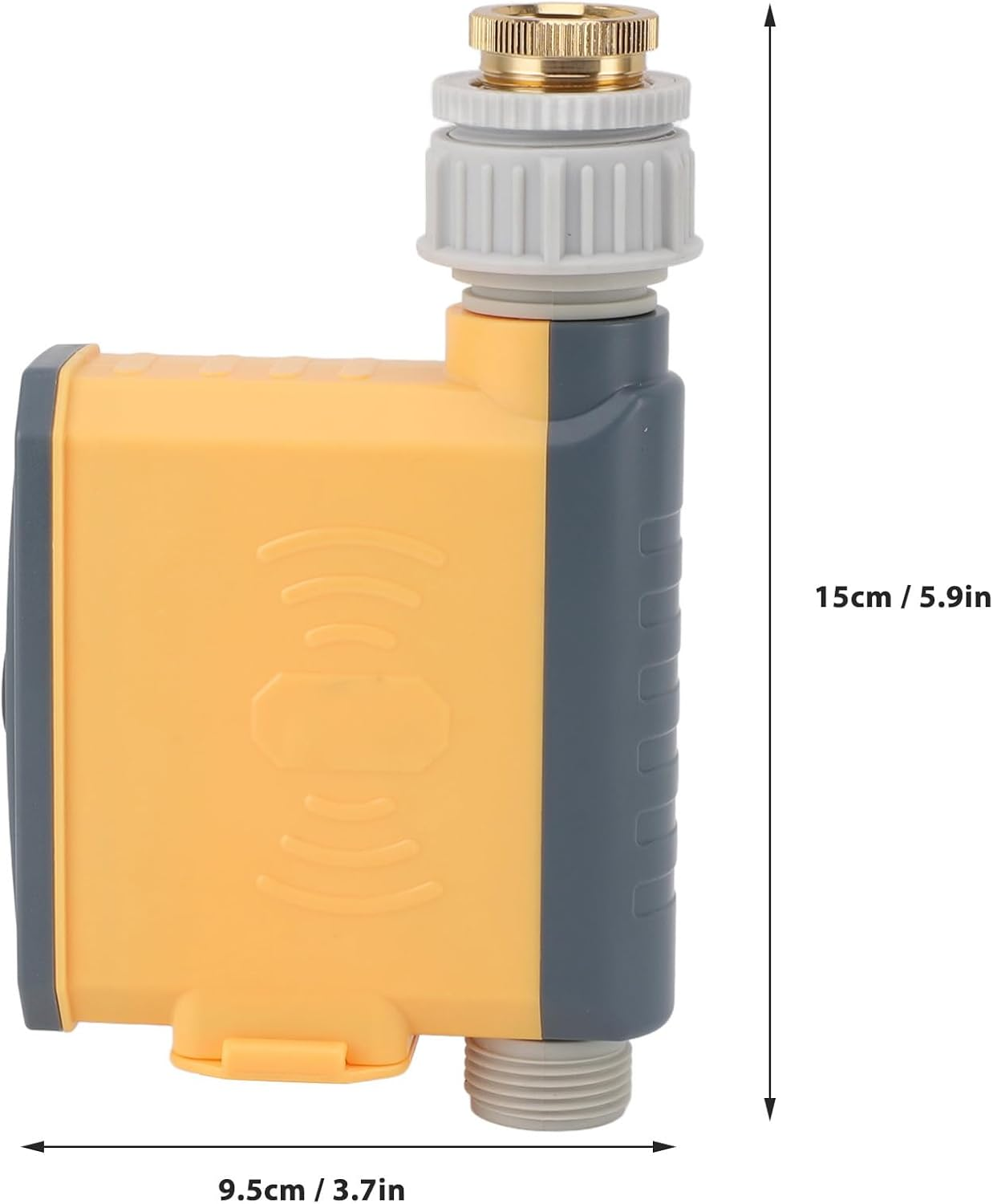 Smart Sprinkler Timer with Wifi for Zigbee Garden Irrigation System, Water & Time Saving, Automatic Watering