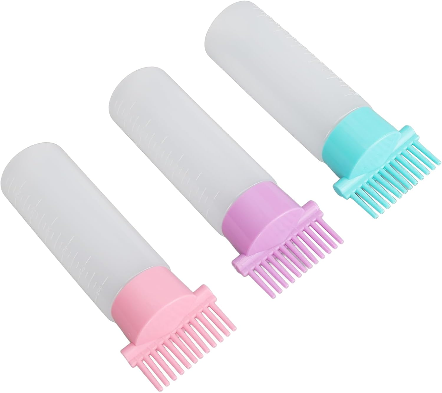 ROOT COMB APPLICATOR BOTTLE PRECISE HAIR DYE BRUSH 6 OZ image number 3