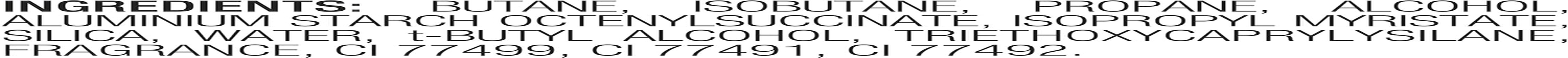 Toni & Guy Brunette Dry Shampoo 250 Ml image number 1