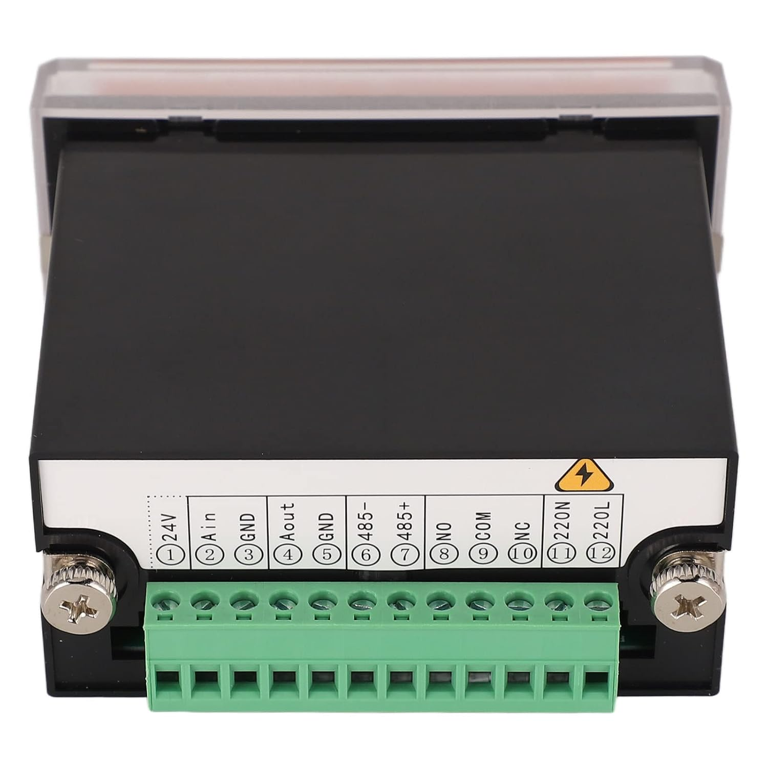 Analog Signal Generator, Analog Signal Generator 0 to 20Ma 5W Analog Signal Display Control Instrument with Relay