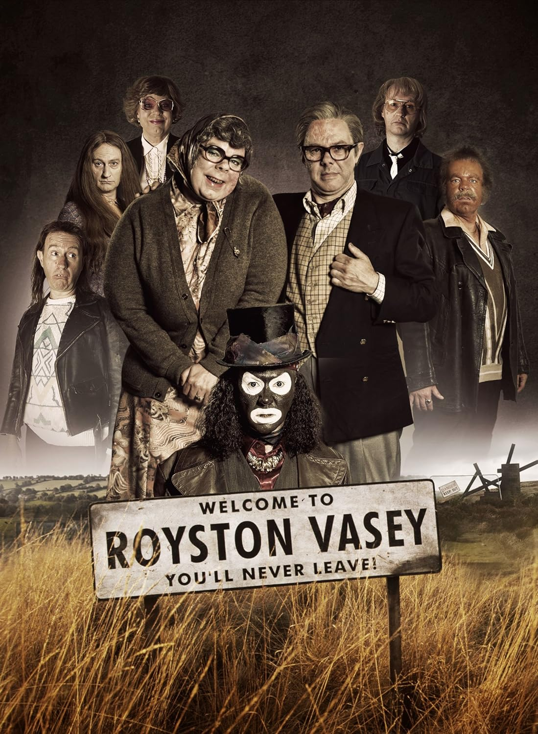 The League of Gentlemen