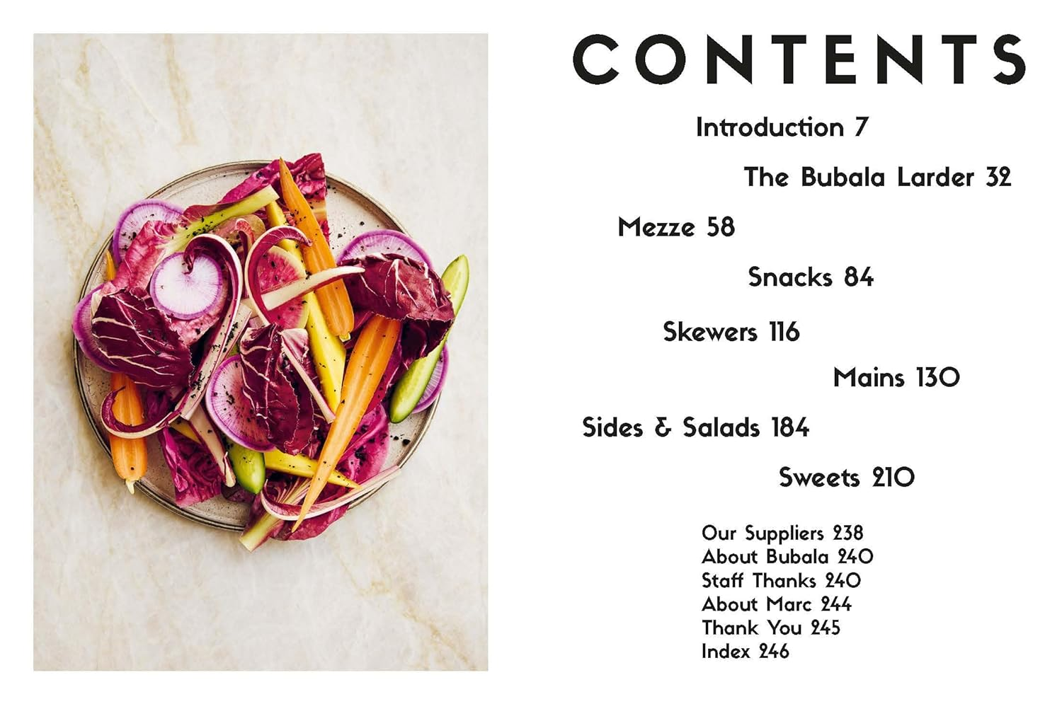 Bubala: Middle Eastern-Inspired Vegetarian Recipes to Share image number 2