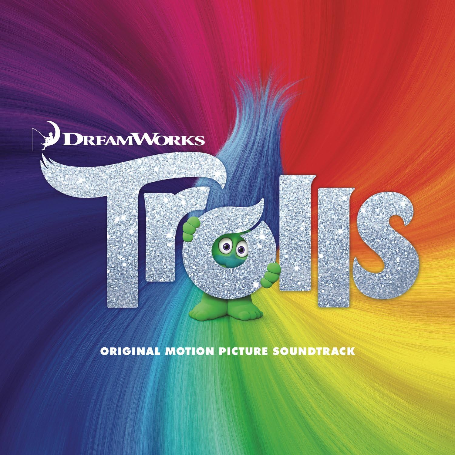 TROLLS (ORIGINAL MOTION PICTURE SOUNDTRACK)
