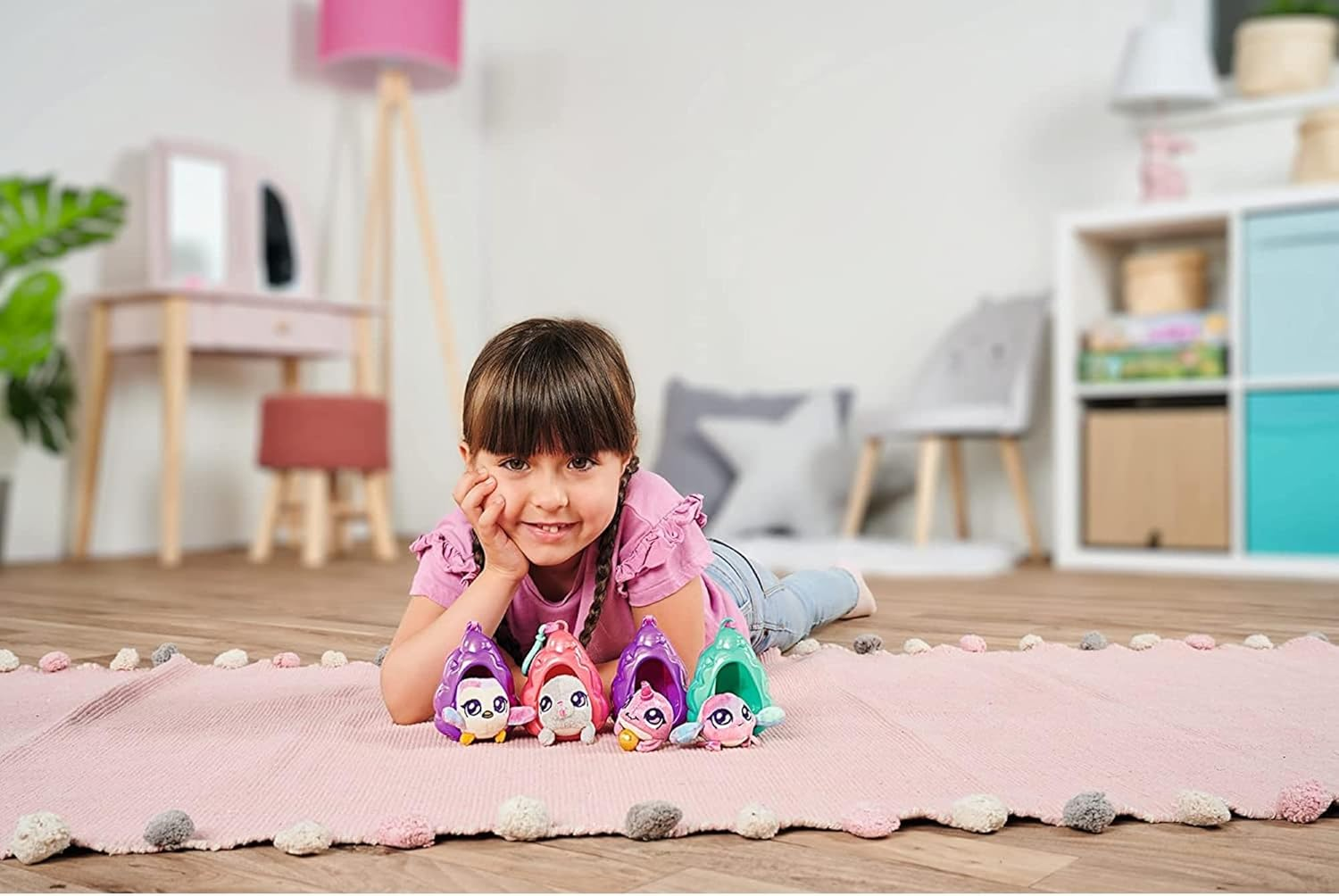 Simba 105952560026 Pearly Pods Glitter Series 12 Families image number 3