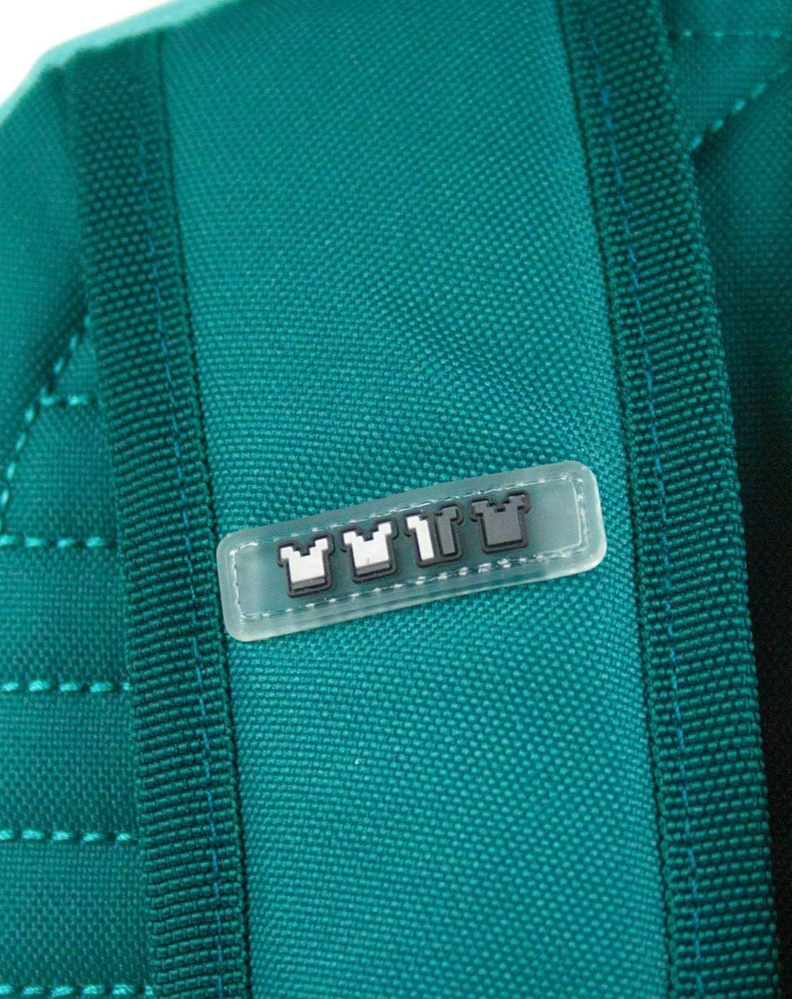 Minecraft Diamond Mini Blue Backpack 12" image number 4