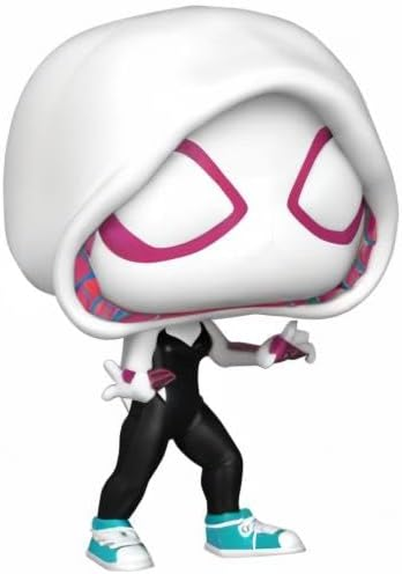 FUNKO POP! VINYL: Spider-Man - across the Spider Verse- Spider-Gwen