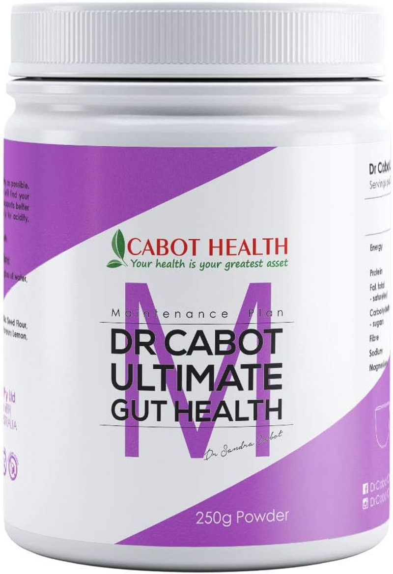 Cabot Health Dr Cabot Ultimate Gut Health Powder, 250 Grams image number 2