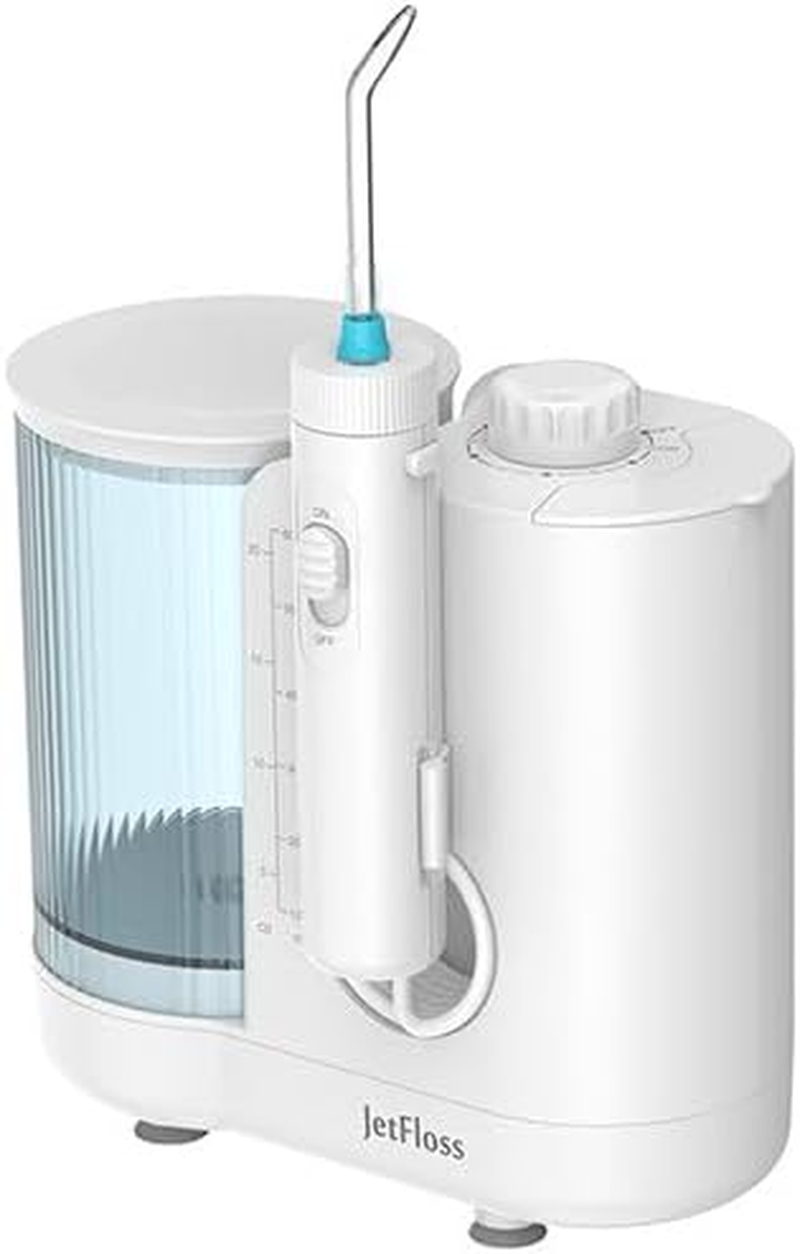 Jetfloss FC176 Water Jet Flosser Oral Irrigator Teeth Cleaner image number 4