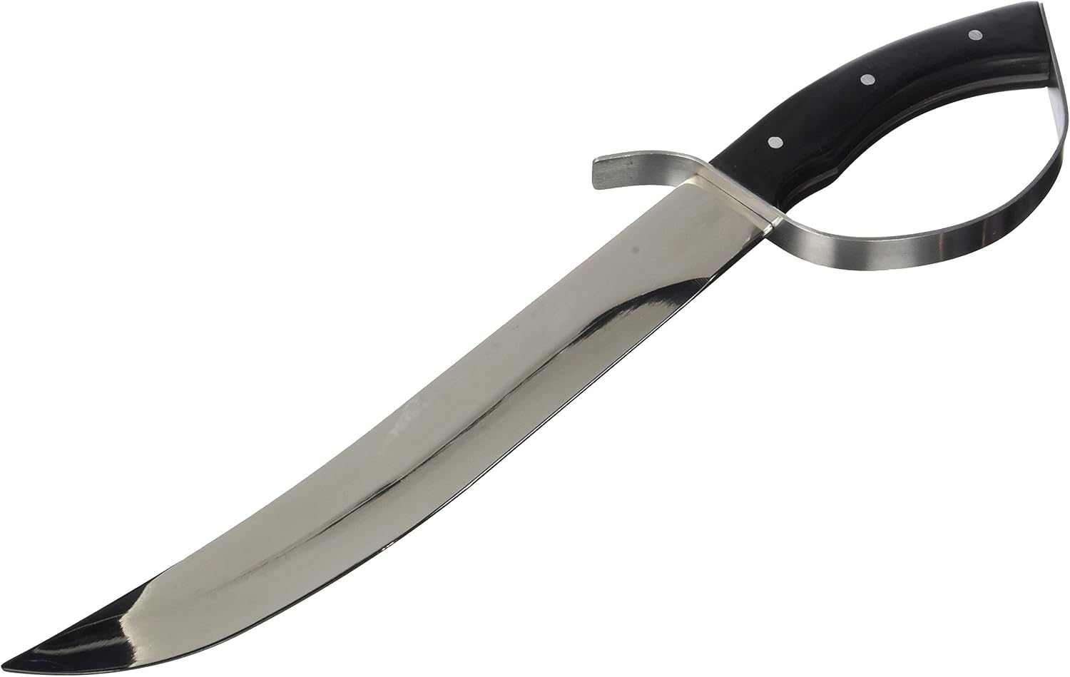 Cosy & Trendy Sabre for Champagne Bottle, Stainless Steel, Black, 43.5 X 15.8 X H0.3 Cm