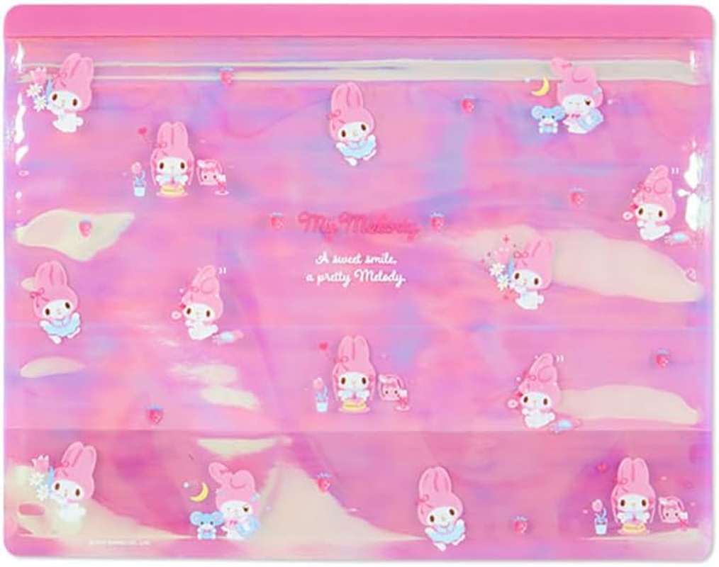 Sanrio 767719 Hello Kitty Zipper Bag image number 4