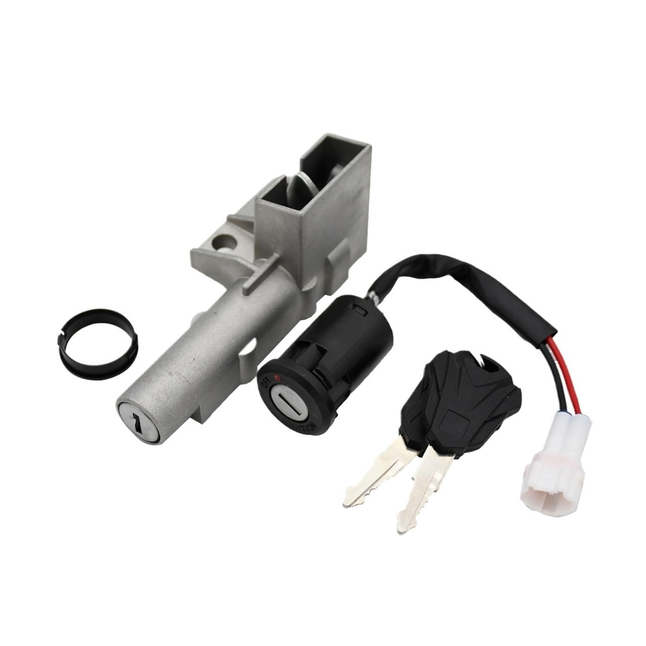 Motorcycle Lgnition Switch Lock Key Battery Box Lock Set Fit for Sur Ron Fitfor Surron Light Bee X S Fit for Segway X160 Electric Bike image number 4