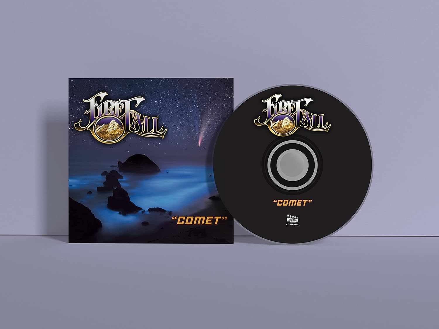 Comet (Digipak)