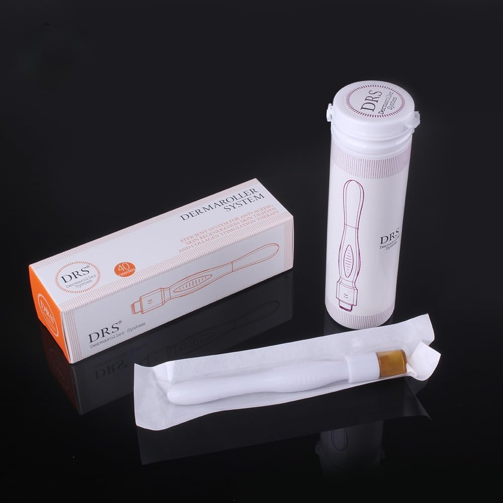 LEBHAR Facial Care Stamp Direct Insertion Titanium Alloy Microneedle (0.2Mm)