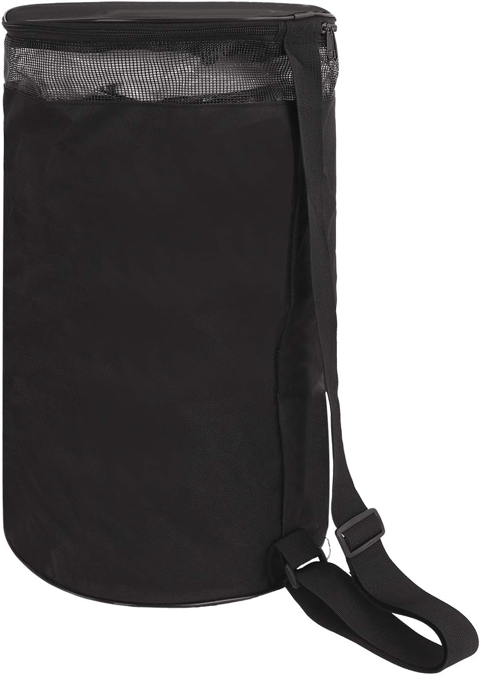 Professional 2 Basketballs/Volleyballs/Footballs Equipment Bags Waterproof Oxford Sports Duffel Bags Lightweight Portable Gym Tote Ball Storage Bag Organizer Backpack Carrier Holder image number 4