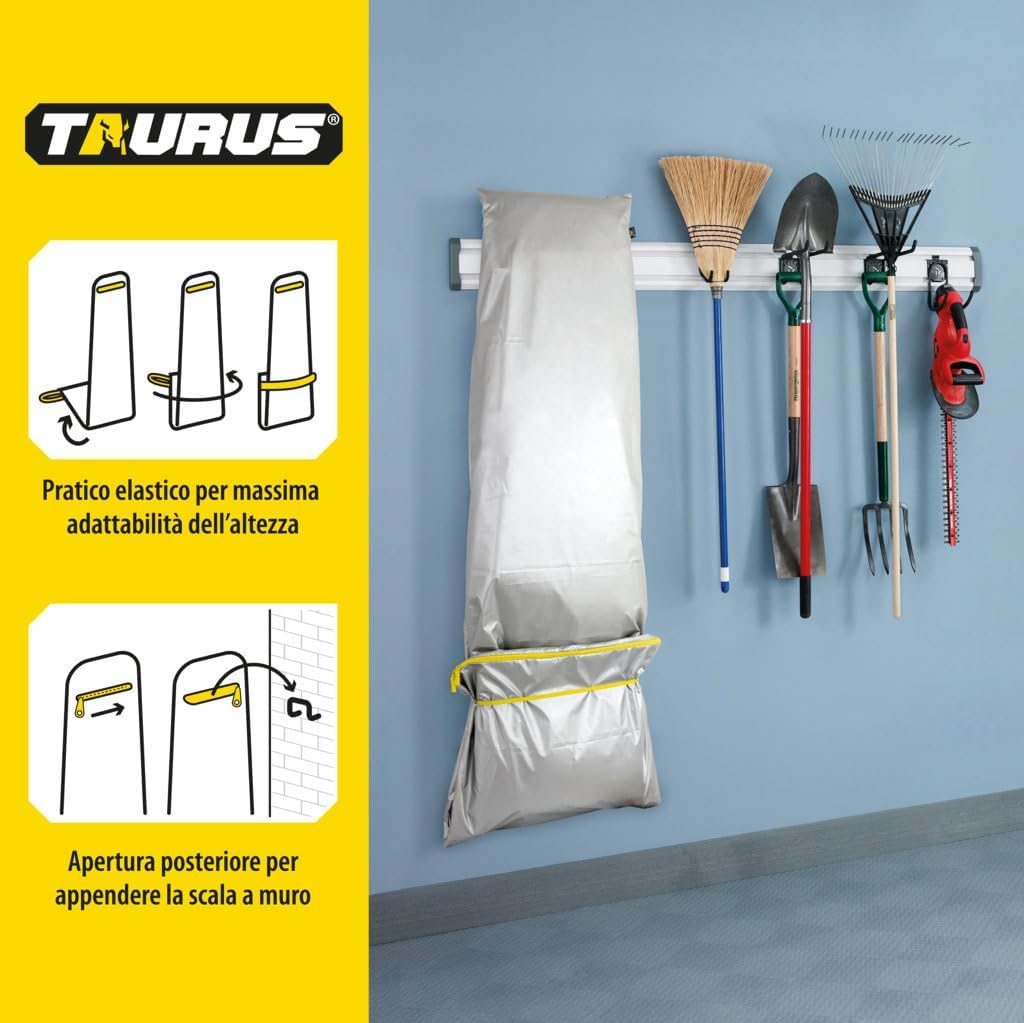 Domo Pak Living Ladder Cover for Stairs 4/5/6 Steps image number 2