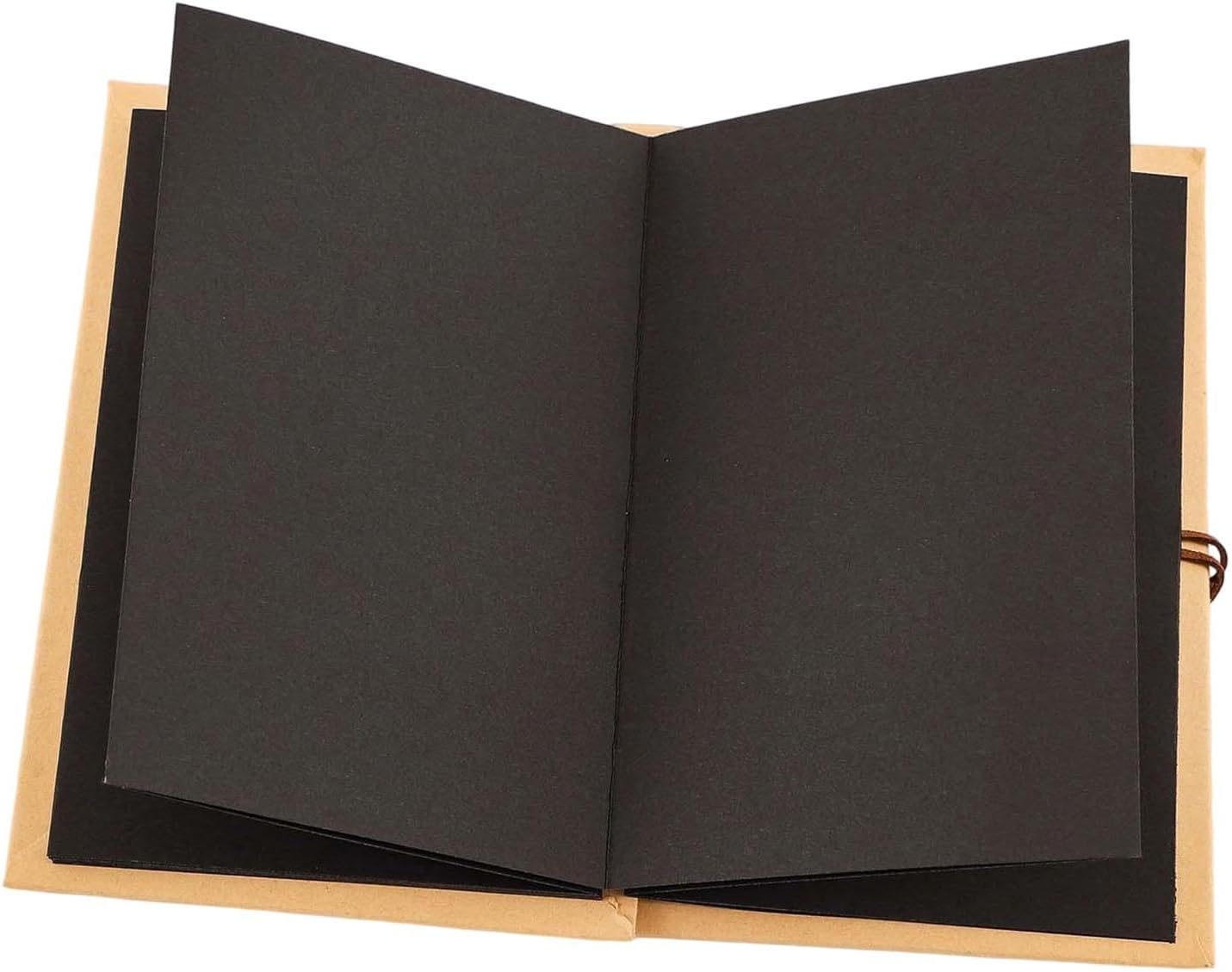 Photo Scrapbook Memory Album Guest Book Photo Storage (18 Sheet 34 Pages) Wedding Memories Book for Traveling Graduation Her, Medium