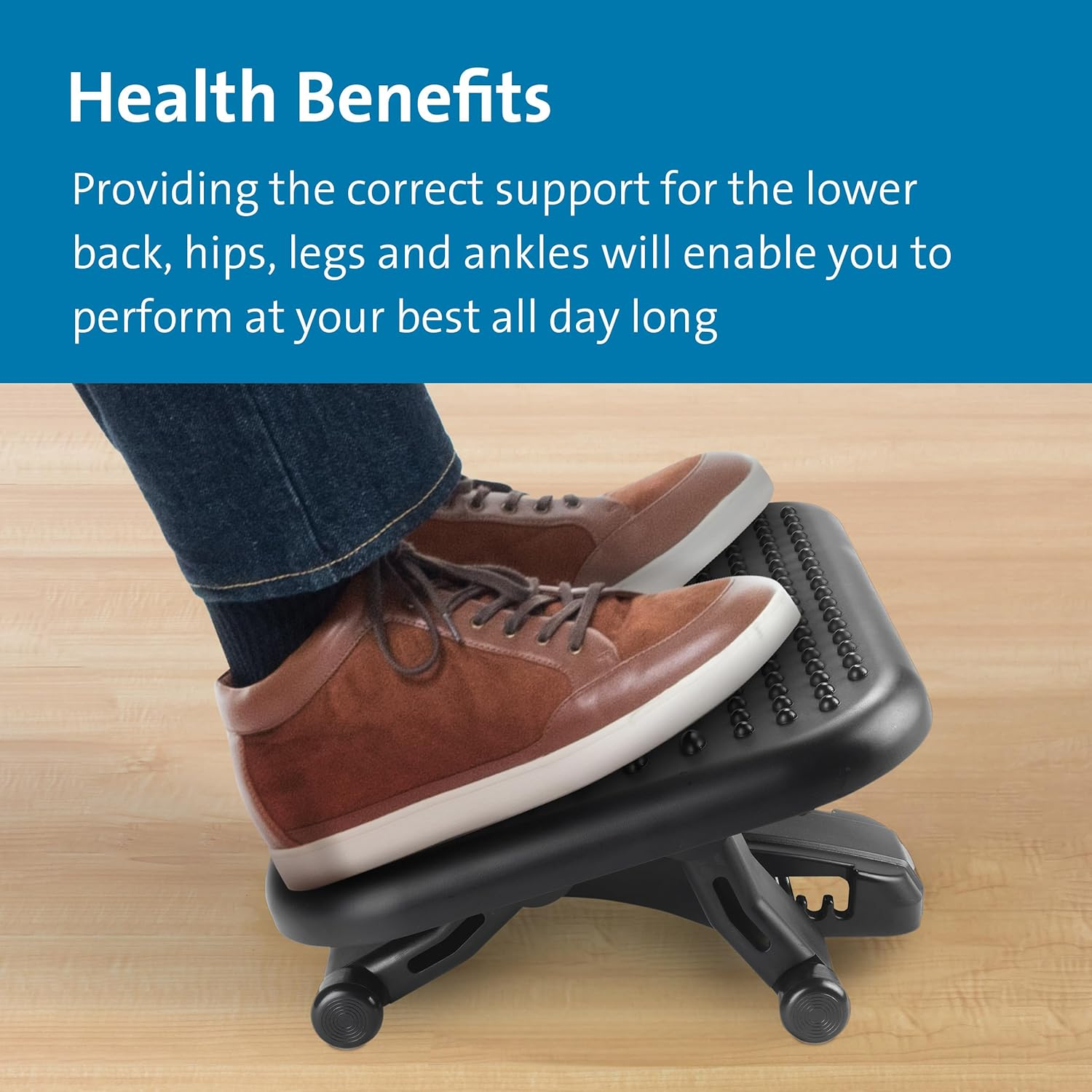 Kensington Footrest Solemassage image number 2