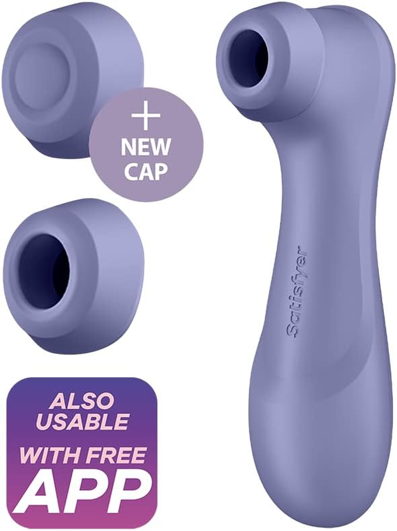 Satisfyer Pro 2 Generation 3 Connect App image number 3