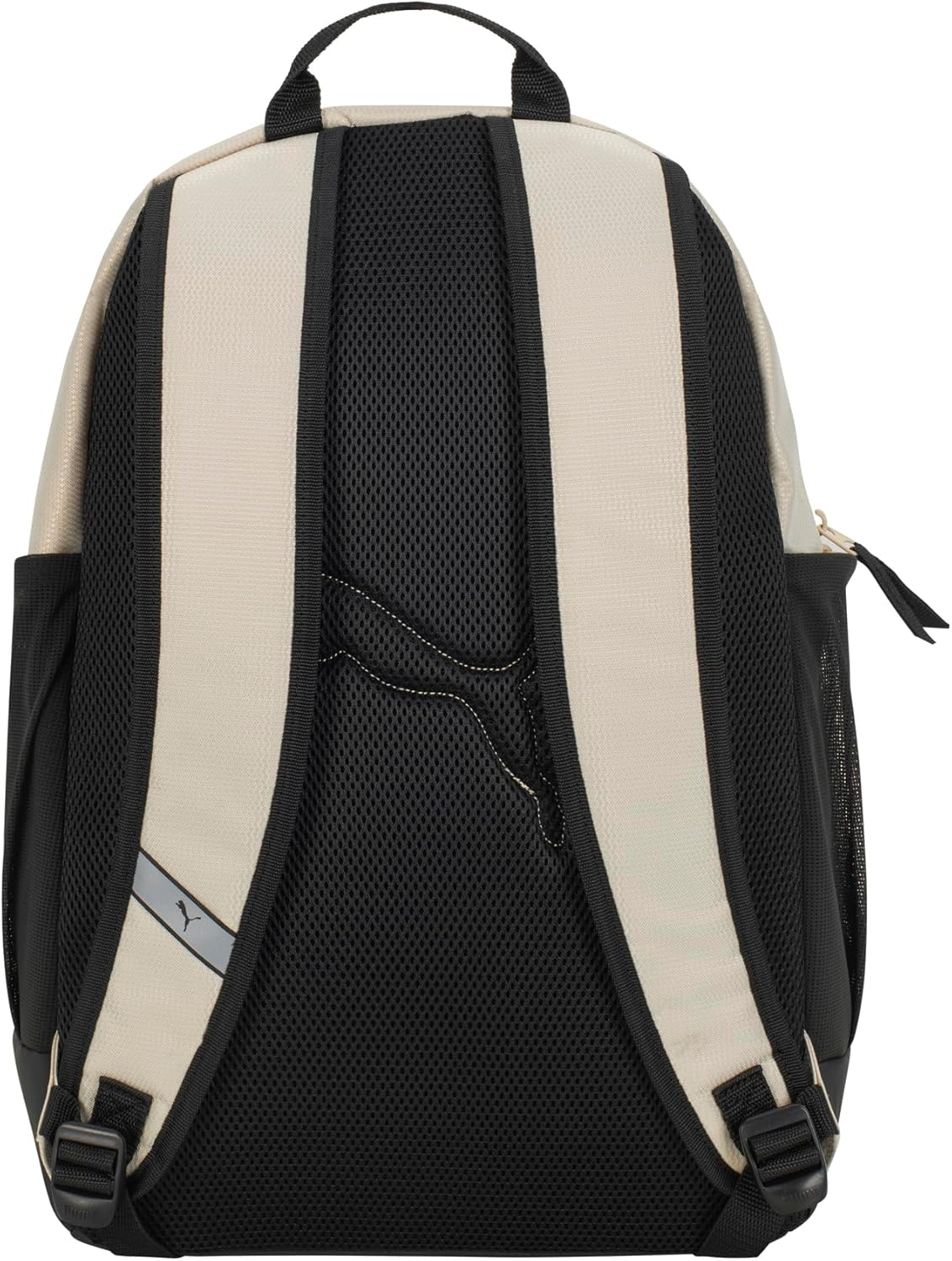 PUMA Fluid Backpack - Black/Silver image number 6