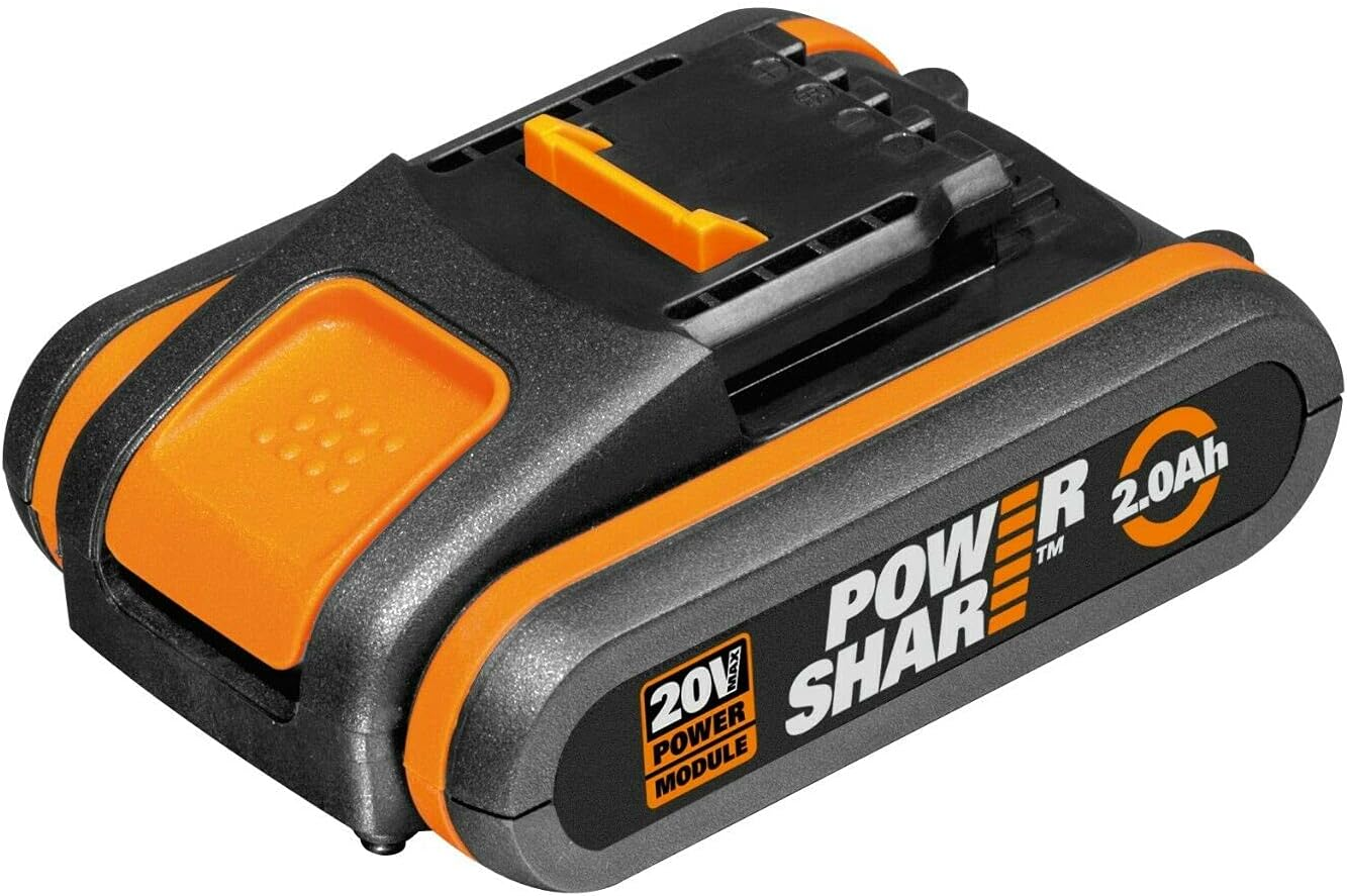 Worx 20V Makerx Rotary Tool + Air Brush + Heat Gun + Wood/Metal Crafter 49 Pieces Kit image number 3