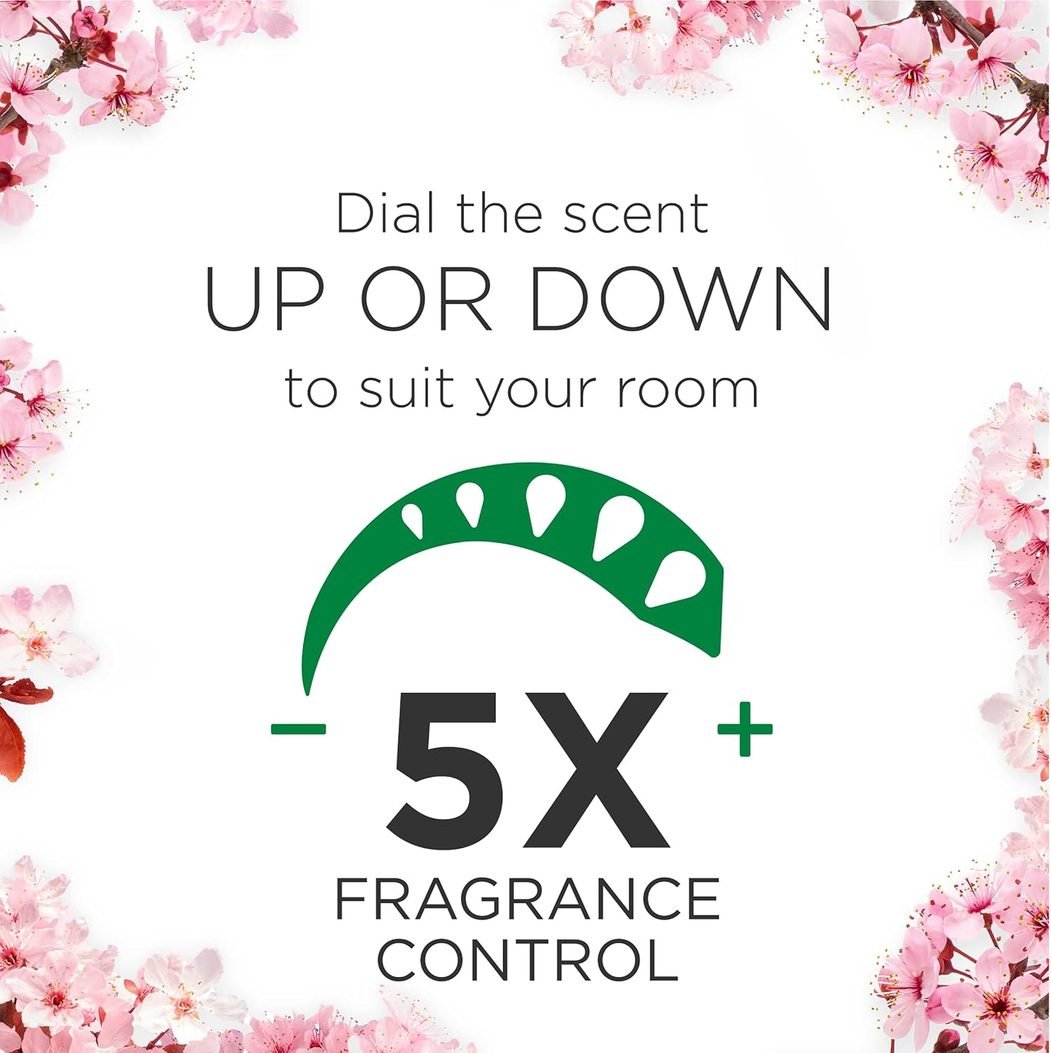 Air Wick Pure Liquid Electric Cherry Blossom Fragrance Refill 19 Ml (Pack of 2) image number 5