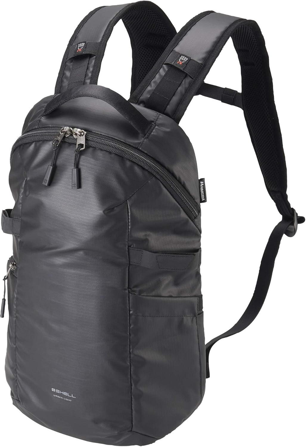 HAKUBA Camera Bag plus Shell Urban Light 02 Backpack Small Urban Design Ultra Light Camera Backpack Black 2SP-UL02BPSBK image number 1