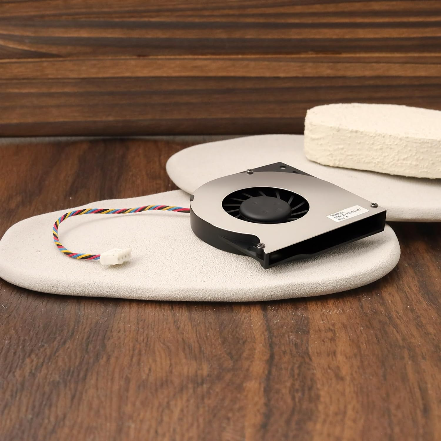 Emsea Computer Cooling Fan GPU Cooler BSB05505HP-SM Compatible with BRIX Bki5Ha-7200 image number 4