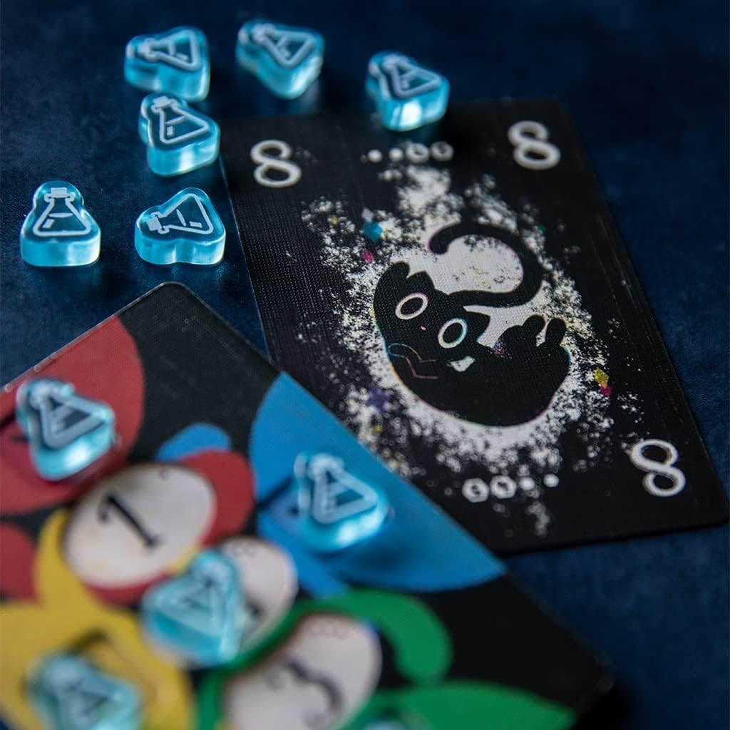 Bezier Games Cat in the Box Deluxe Ed Board Game image number 4