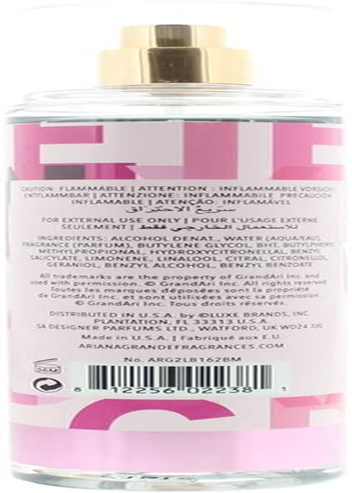 Ariana Grande Sweet like Candy image number 5