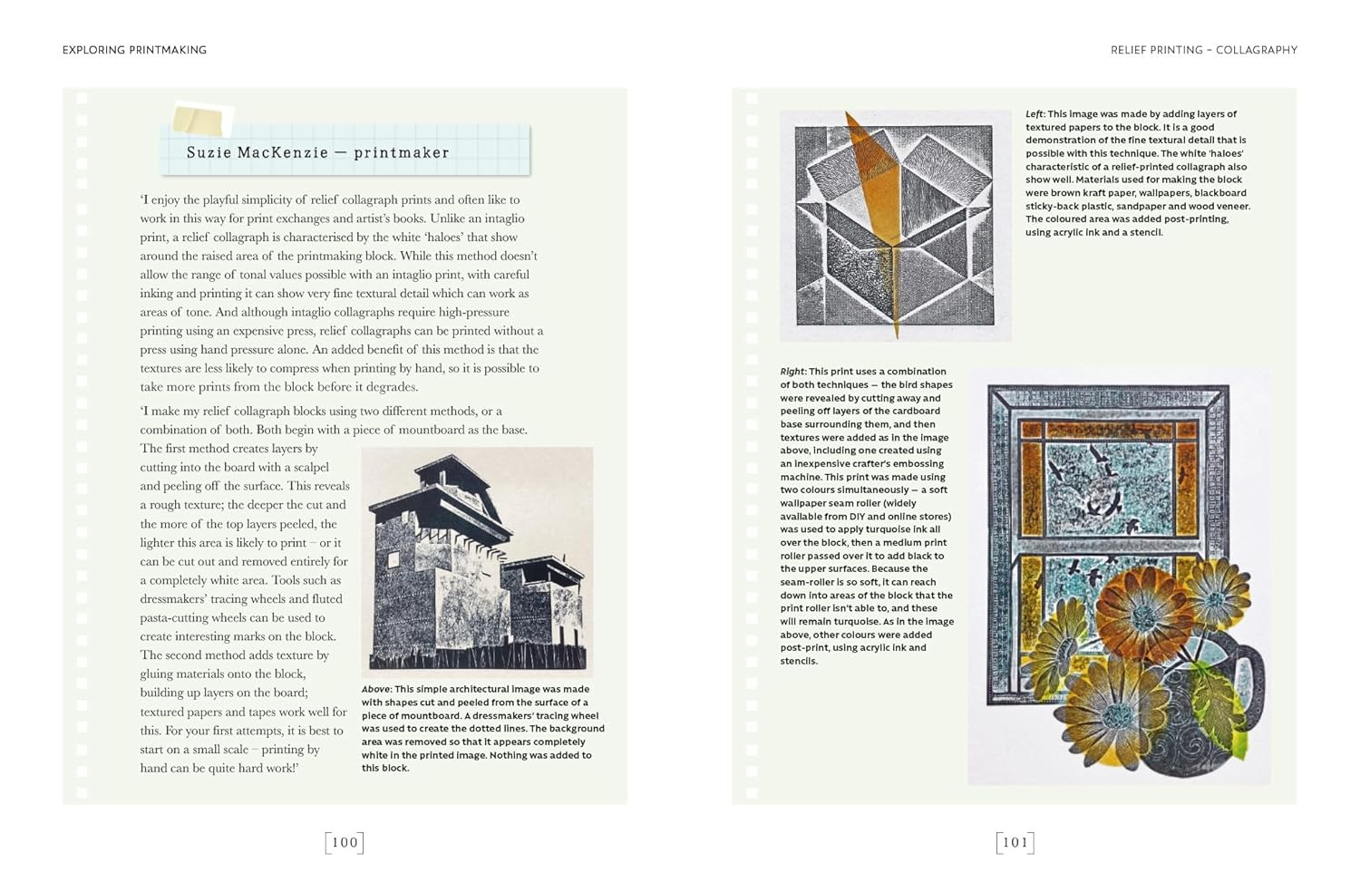 Exploring Printmaking: a Practical Guide to Printmaking Techniques image number 2