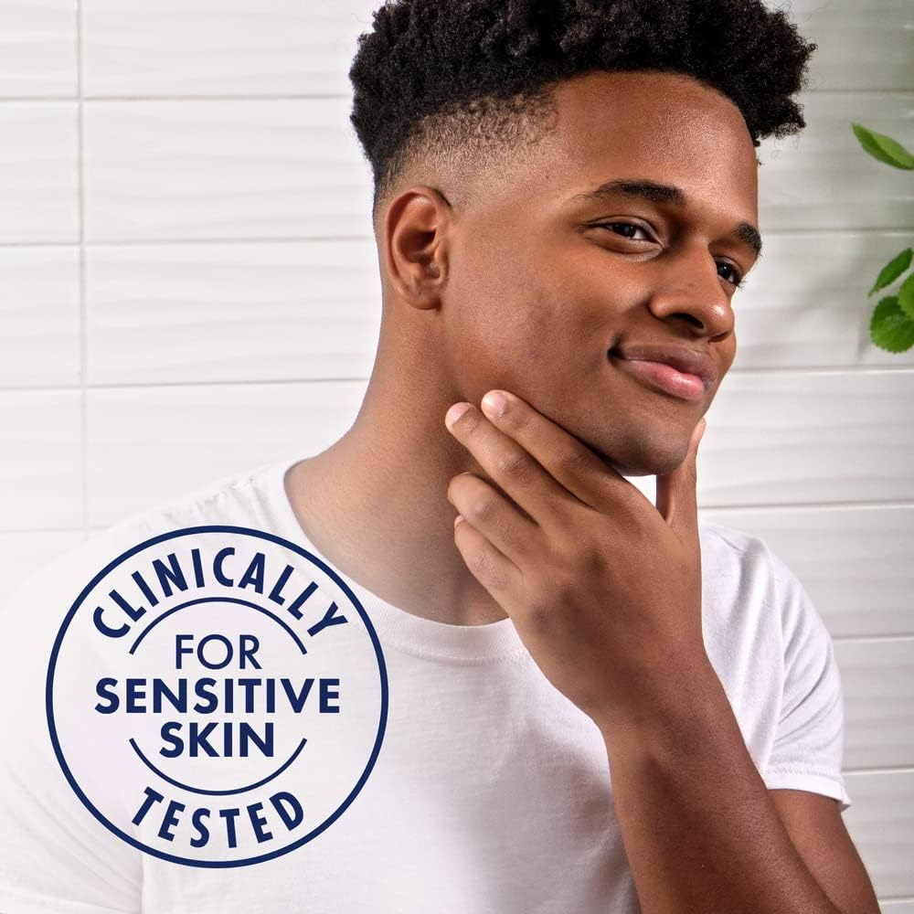 Gillette Skinmate Sensitive Disposable Razor for Men, 8 Count image number 3