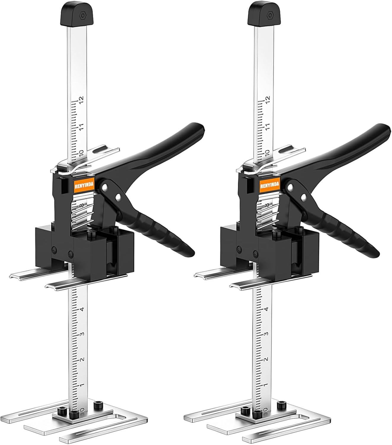 RENYINDA Labor-Saving Arm Jack 15.7Inch for Installing Windows and Doors, Lifting Furniture, Woodworking Tools, Wall Tile Positioning