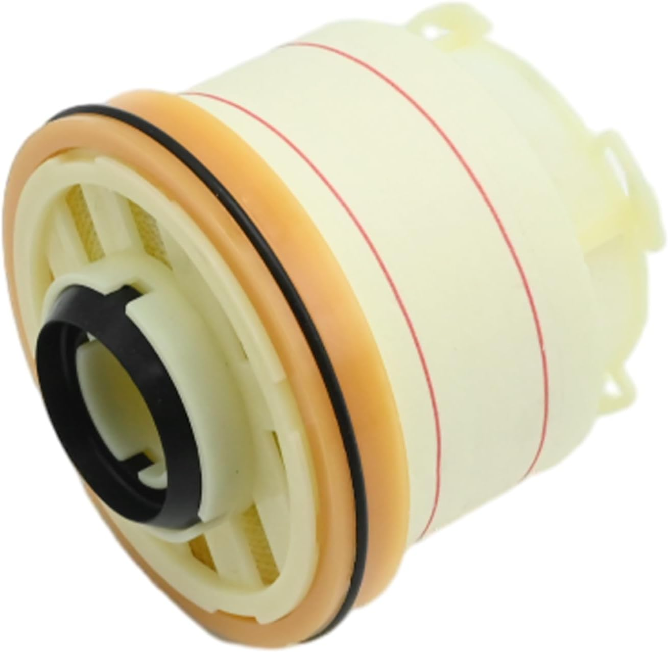 23390-0L050 Fuel Filter Filter Elements Kit, Replacement for FORTUNER KUN51 HILUX KUN16 KUN26 HILUX GDH201 KDH20, Replaces 1770A337 1770A338 F-10200 image number 2