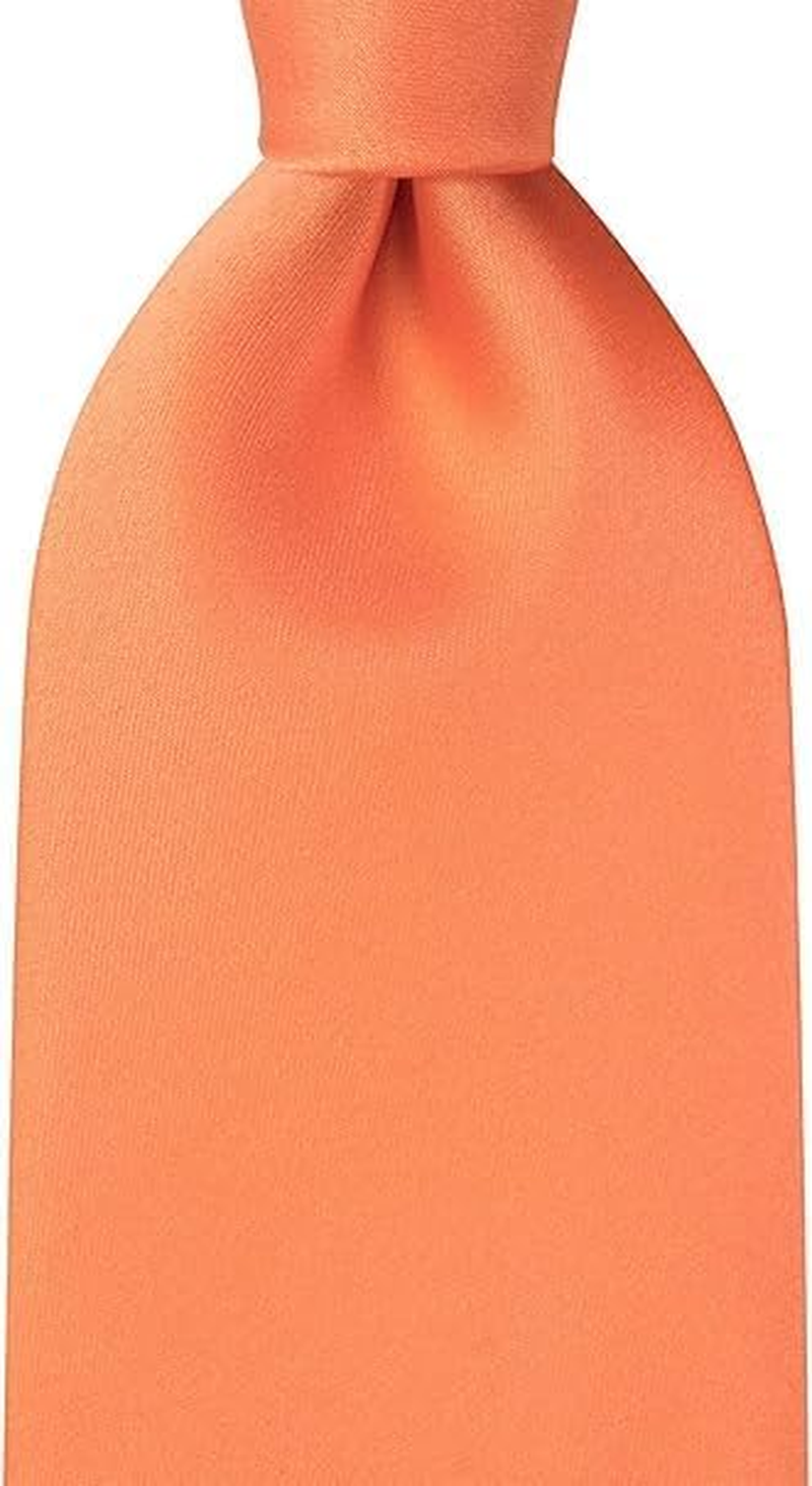 Solid Tie Set Wedding Ties image number 5