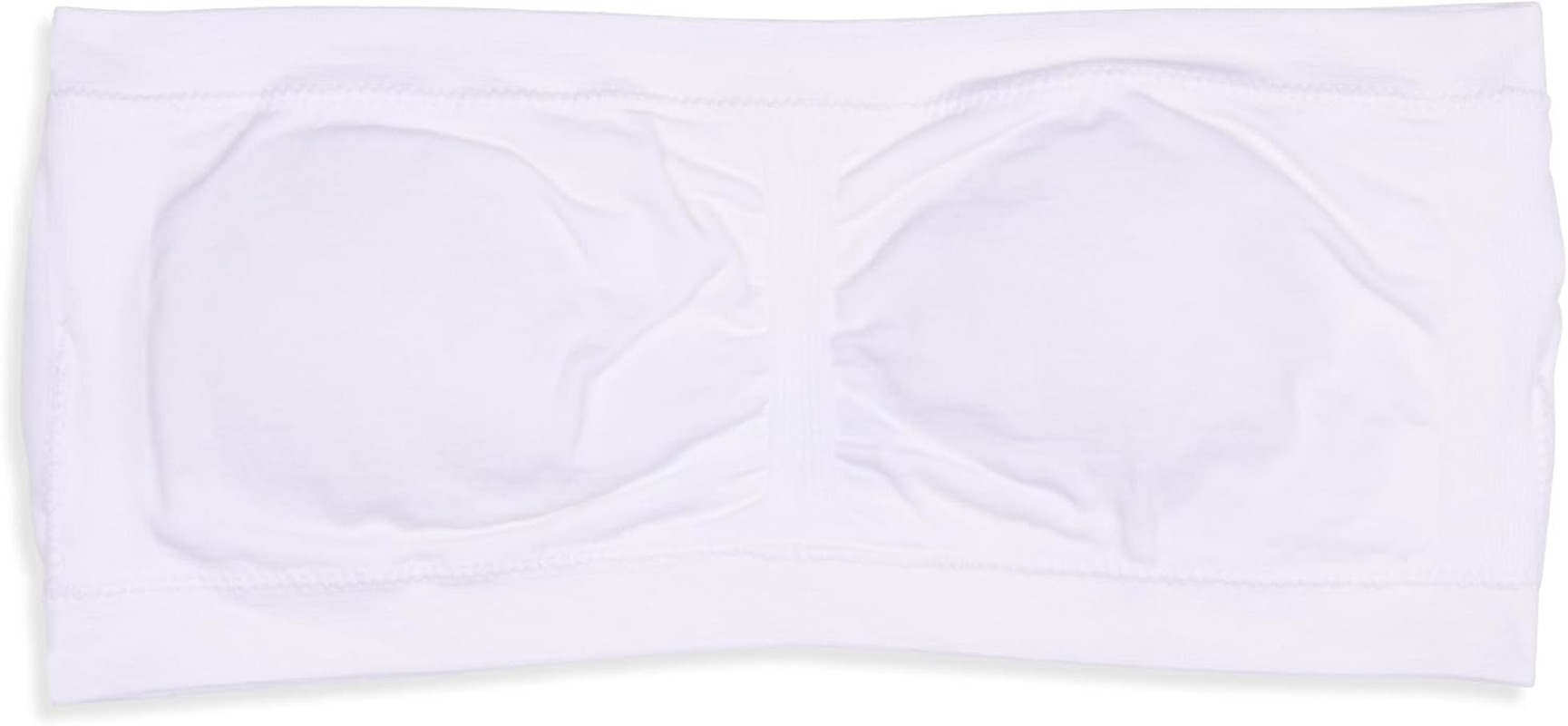 Maidenform Girls' Seamfree Bandeau (Little Big Kids) image number 2