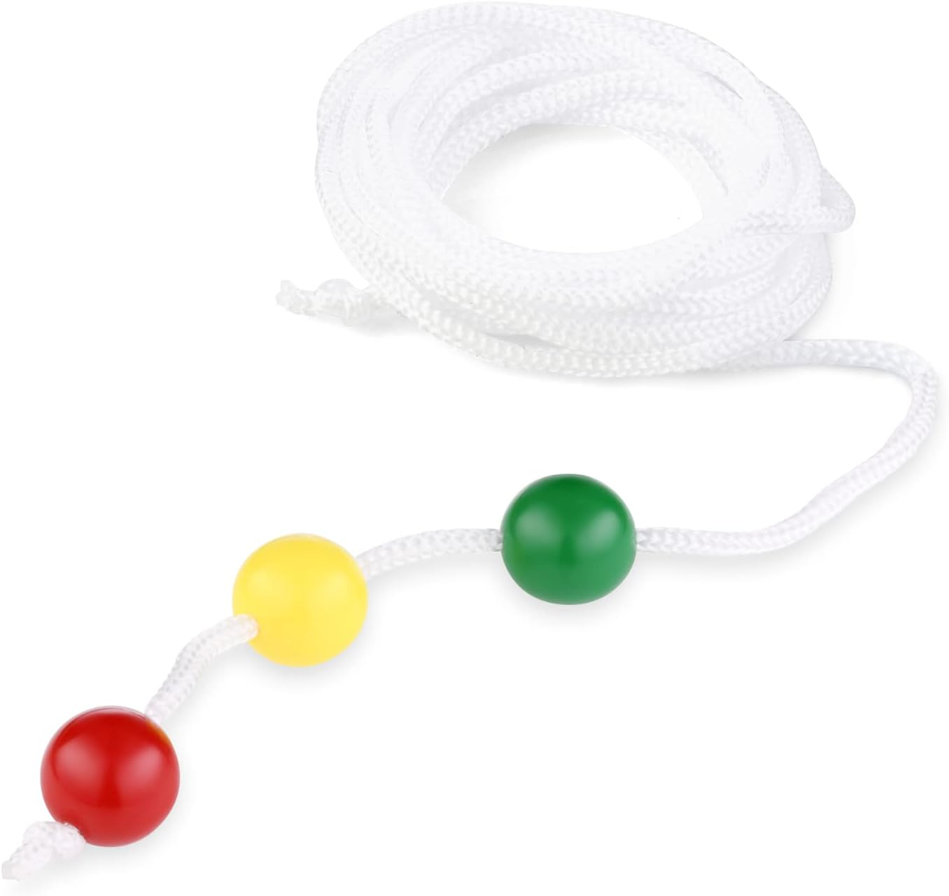 Neurovision Sports Brock String Vision Convergence Training Convergence Insufficiency Tool Train Vision, Athletic Performance, and More image number 2