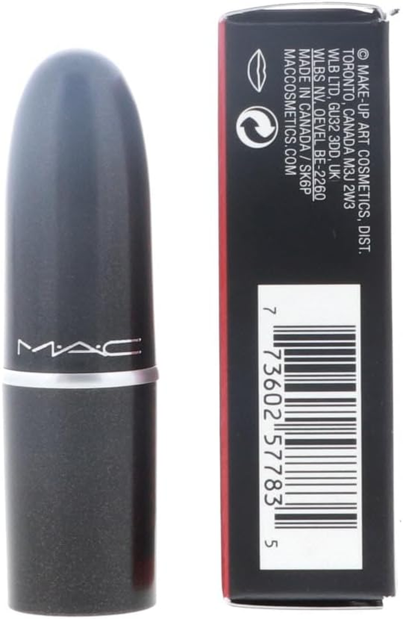 MAC Little MAC Lipstick 0.06 Oz/ 1.77 Ml Colour Ruby Woo image number 2