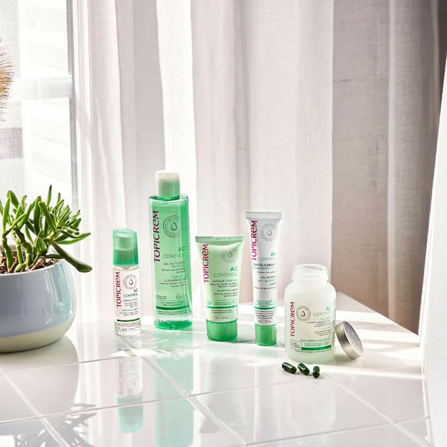 Teodermsrl Body Cleansing Gel, 400 Ml image number 3