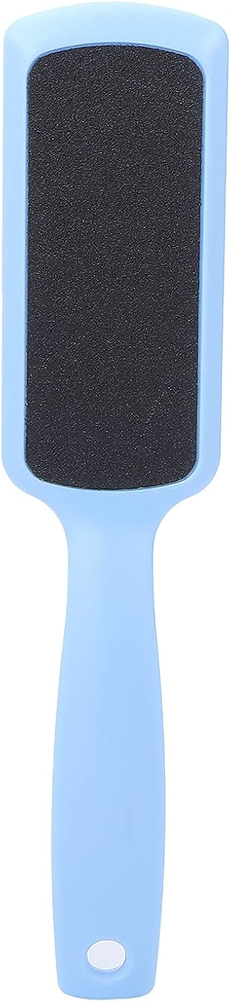 Arquivo Para O P&eacute; Remo&ccedil;&atilde;o De Pele Dead Sking Hard Smoothing Paise Scrucker Double Sidesed + Ergonomic Handle Design + Massagem Relaxante + Material Leve Para P&eacute;s Lisos E Calos image number 1