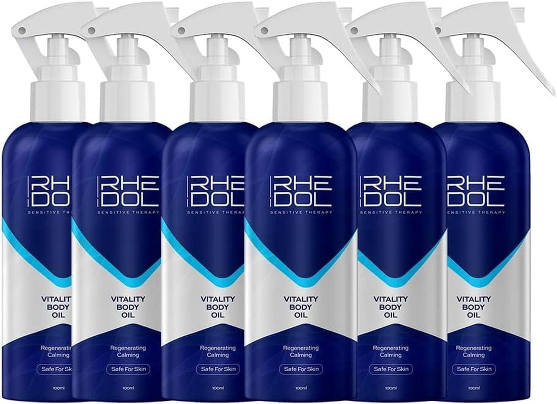 RHEDOL Vitality Body Oil, Refreshing Dry Body Oil Spray, Skin Moisturizer, Body Oil for Pleasant Smell and Refreshment, 3.38 Fl Oz (Pack of 3) image number 3