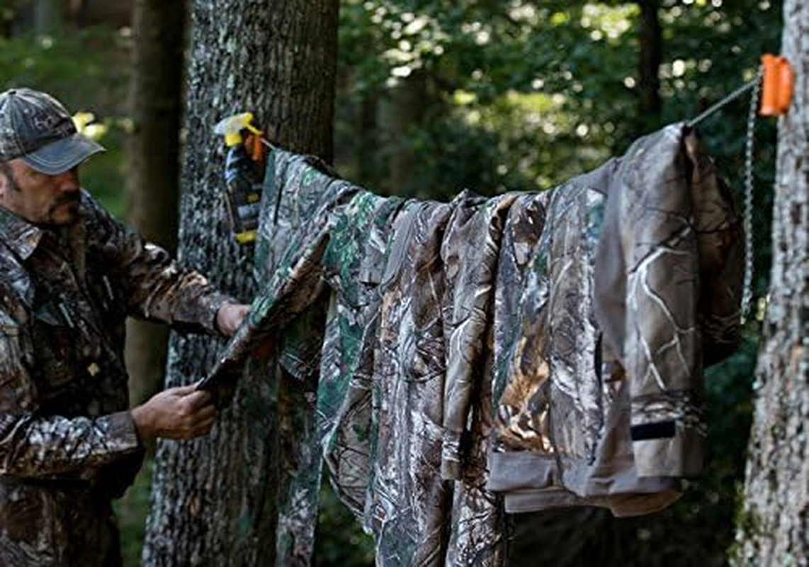 Speed Cinch Timber Cinch 2 Pack with Rope image number 1