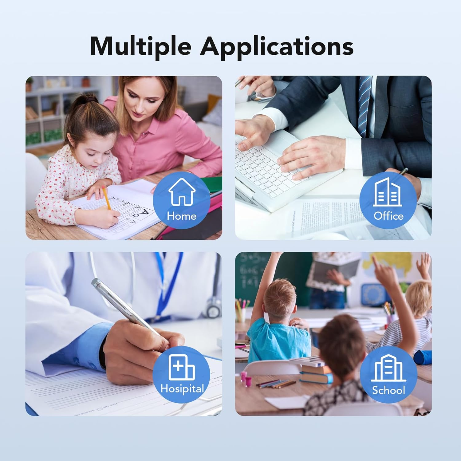 DR253CL Compatible Drum Units for Brother DR-253CL HL-L3230CDW, HL-L3270CDW, MFC-L3745CDW, MFC-L3770CDW, MFC-L3750CDW, DCP-L3510CDW, Set of 4 (1 Black, 1 Cyan, 1 Magenta, 1 Yellow) image number 2