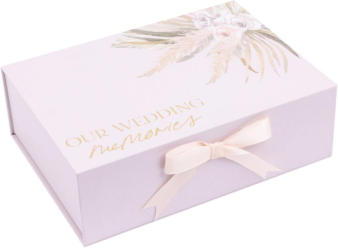 Splosh Our Wedding Memories Keepsake Box image number 4