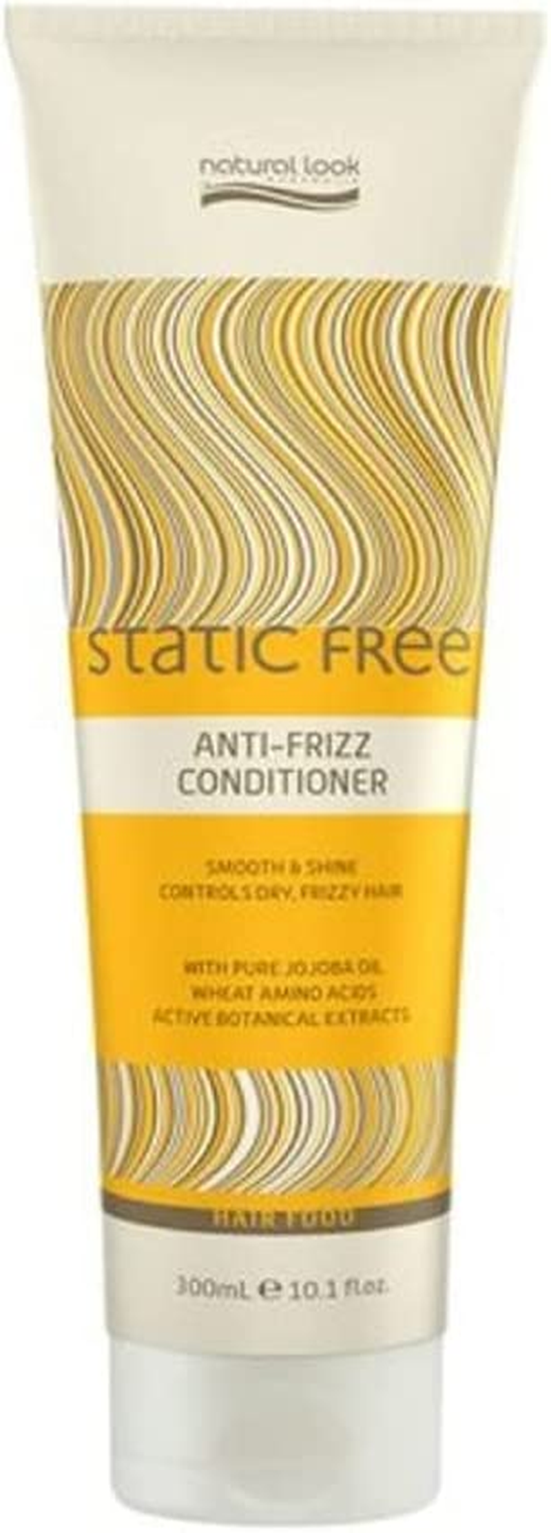 Natural Look Anti-Frizz Pack Static Free - Shampoo, Conditioner and Smooth Operator image number 1