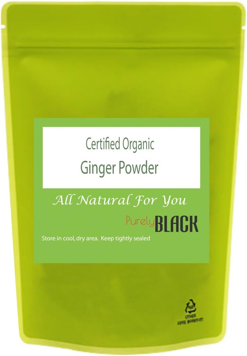 Certified Organic Amalaki Amla Berry Powder. Indian Gooseberry for Hair Growth Skin Tea 50G image number 2