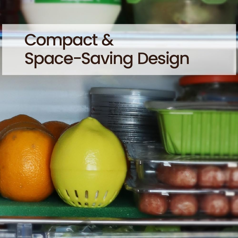 White Magic - Eco Basics Fridge Deodorant Refill 1Pk image number 5